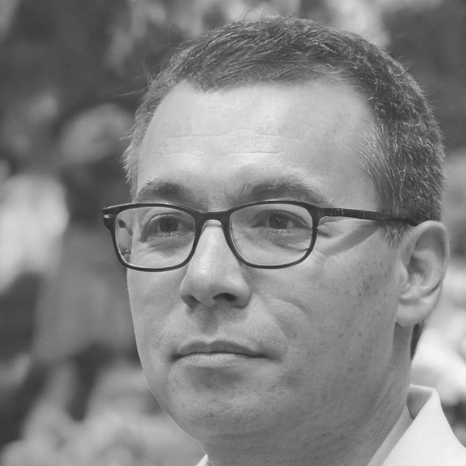 Porträt von Thomas Müller, Finanzberater