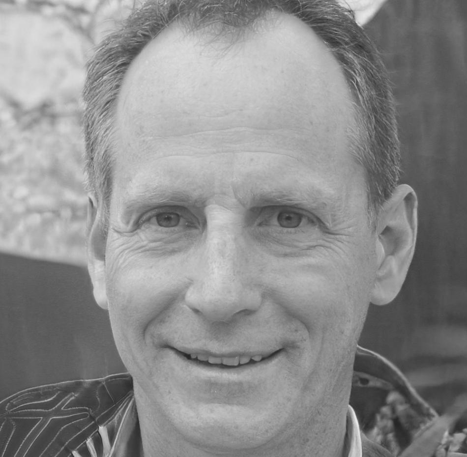 Porträt von Stefan Weber, Anlageexperte